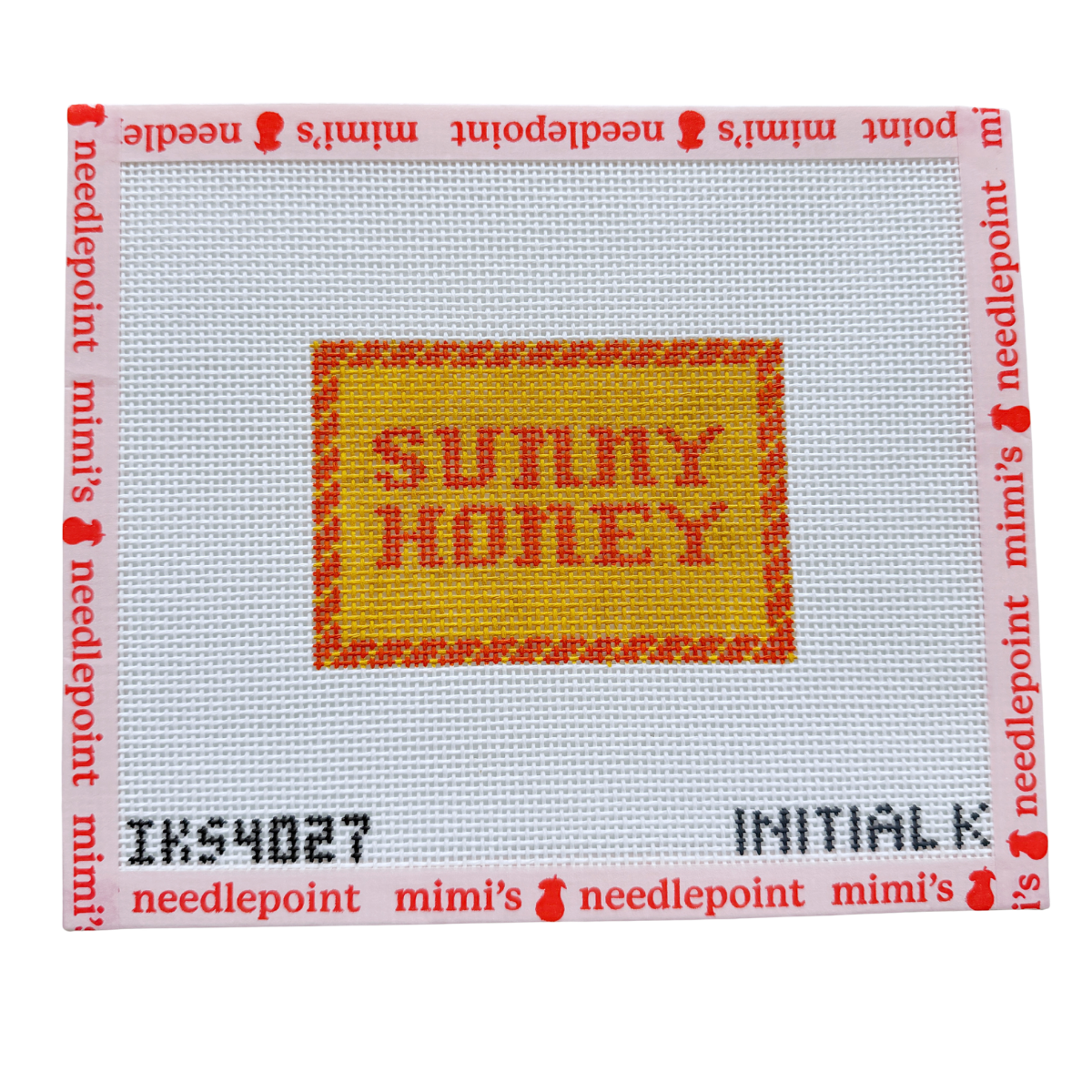 Sunny Honey Bag Tag