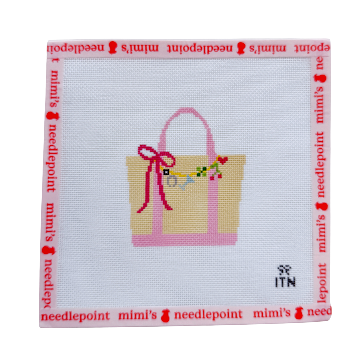 Charmed Tote