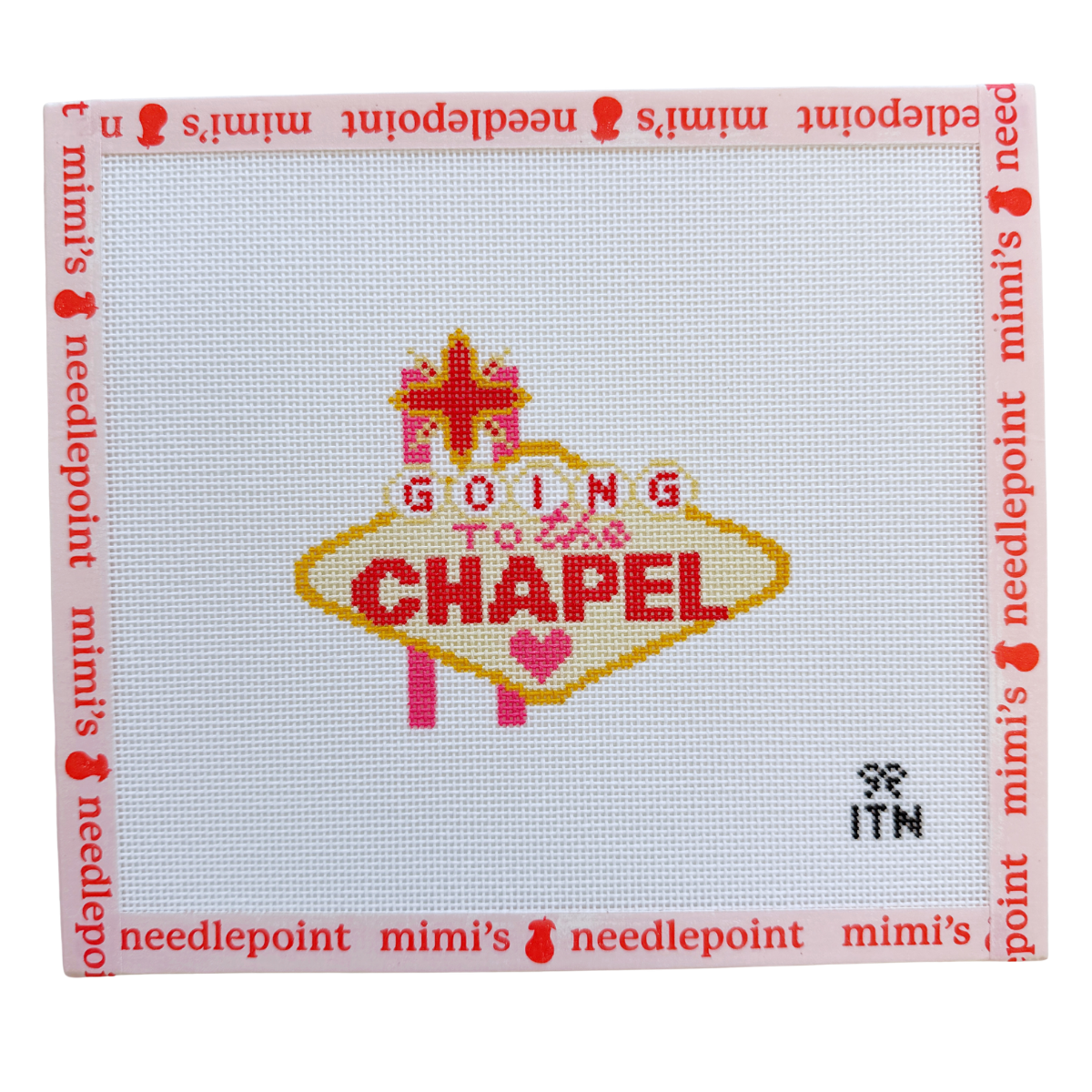 Going To The Chapel