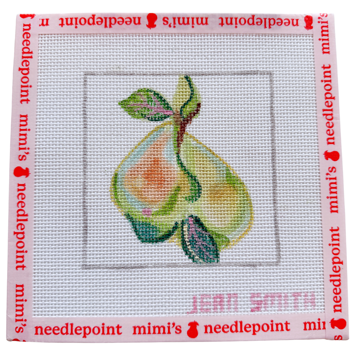 Small Green Pears