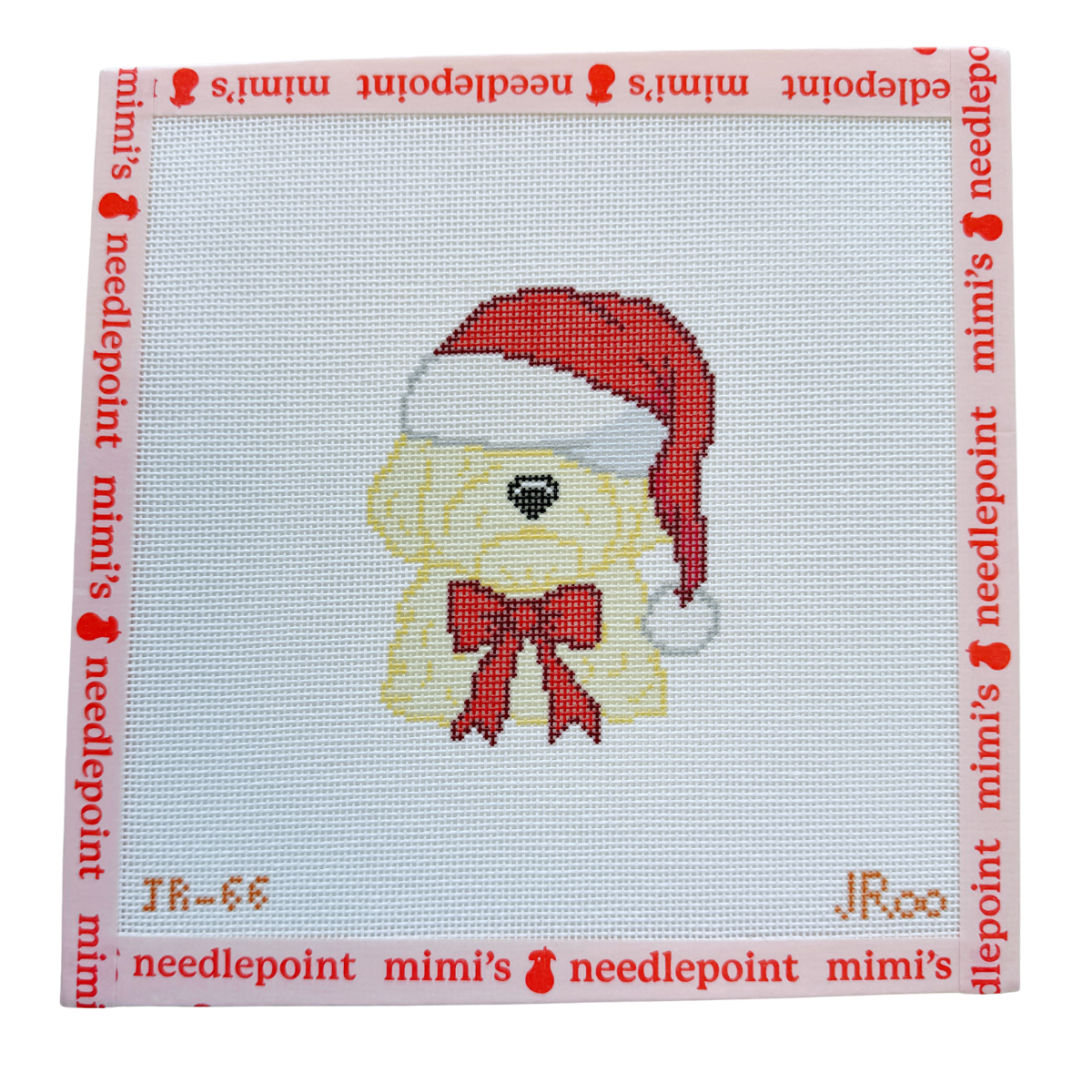 Doodle Santa