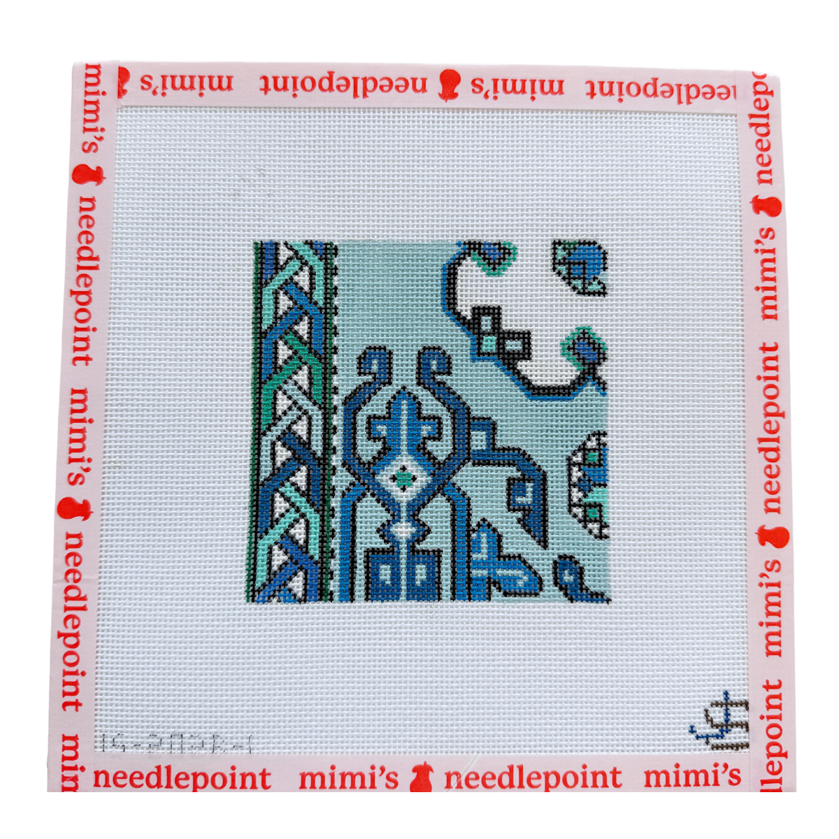 Holbein Coaster Blue