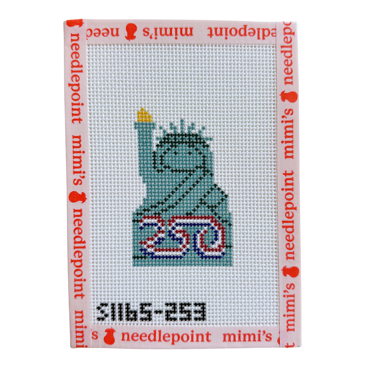 America 250 Statue of Liberty Angel