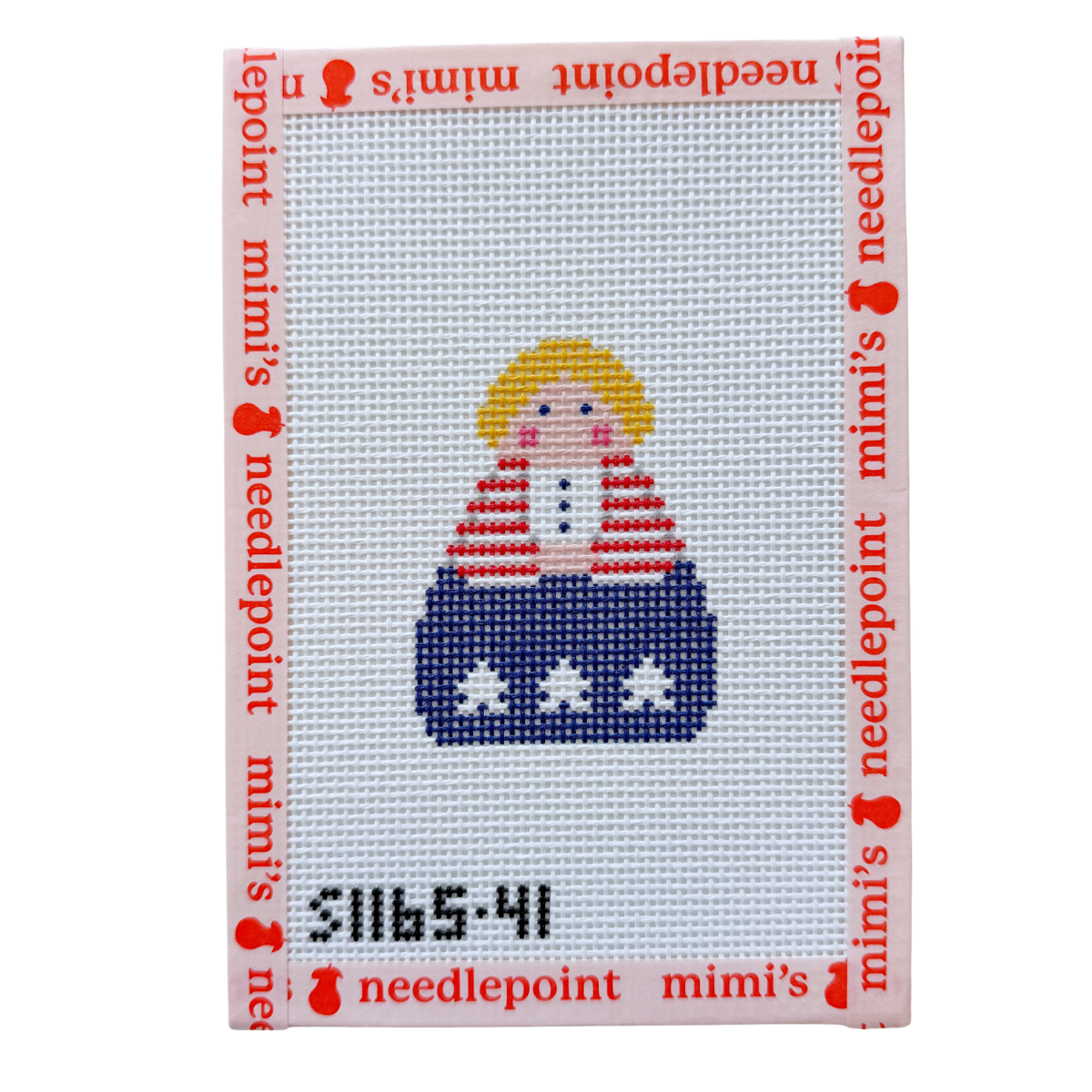 Red White and Blue Angel