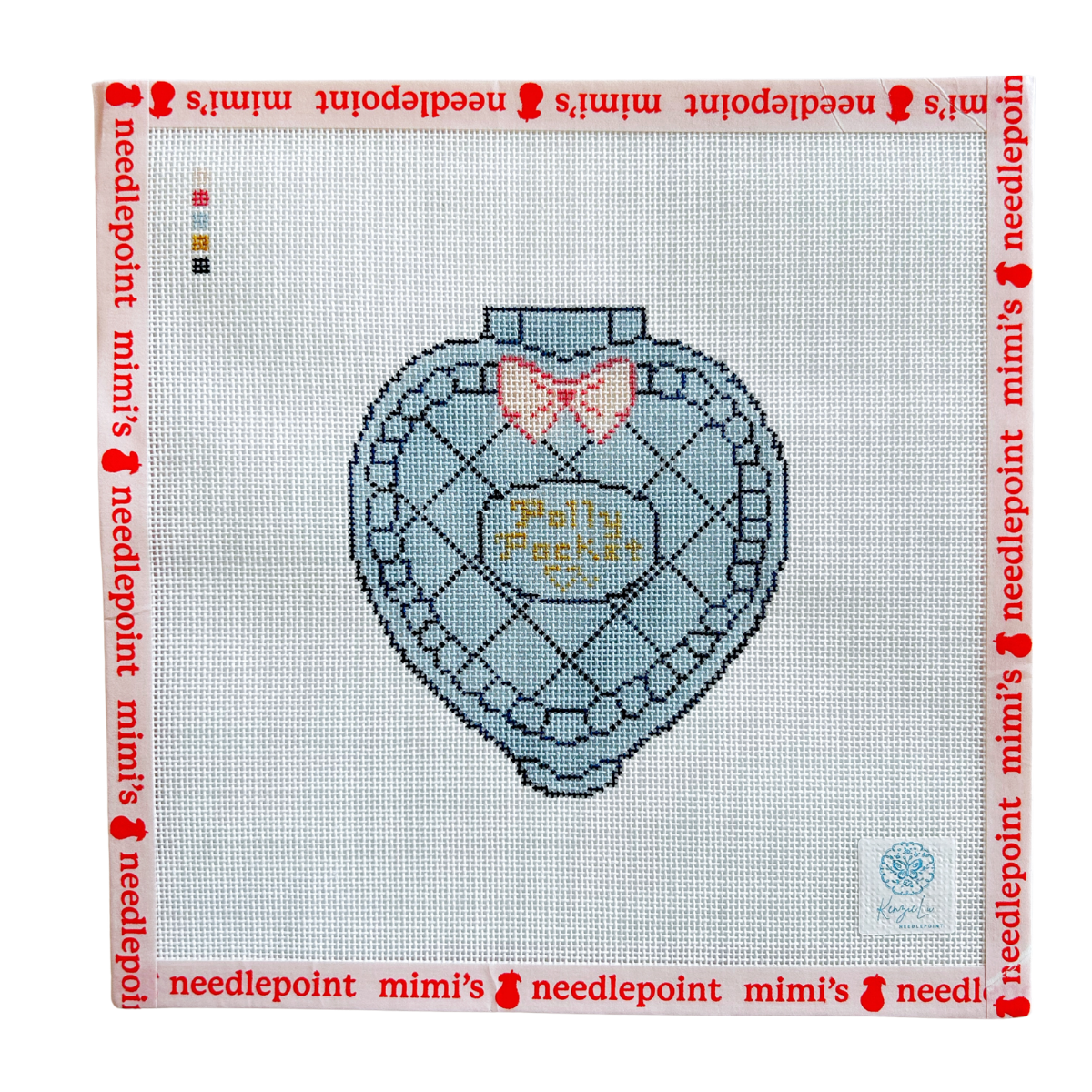 Polly Pocket Bluebird