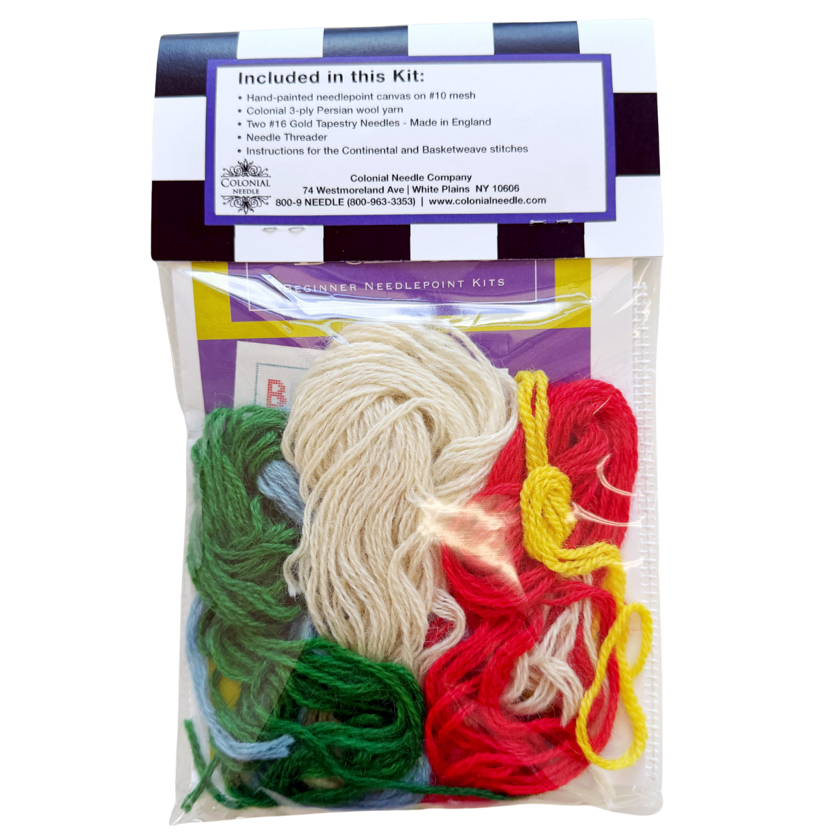Red Flower Kid Kit