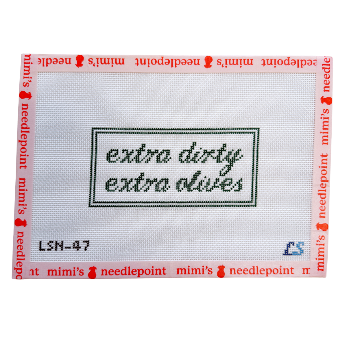 Extra Dirty, Extra Olives