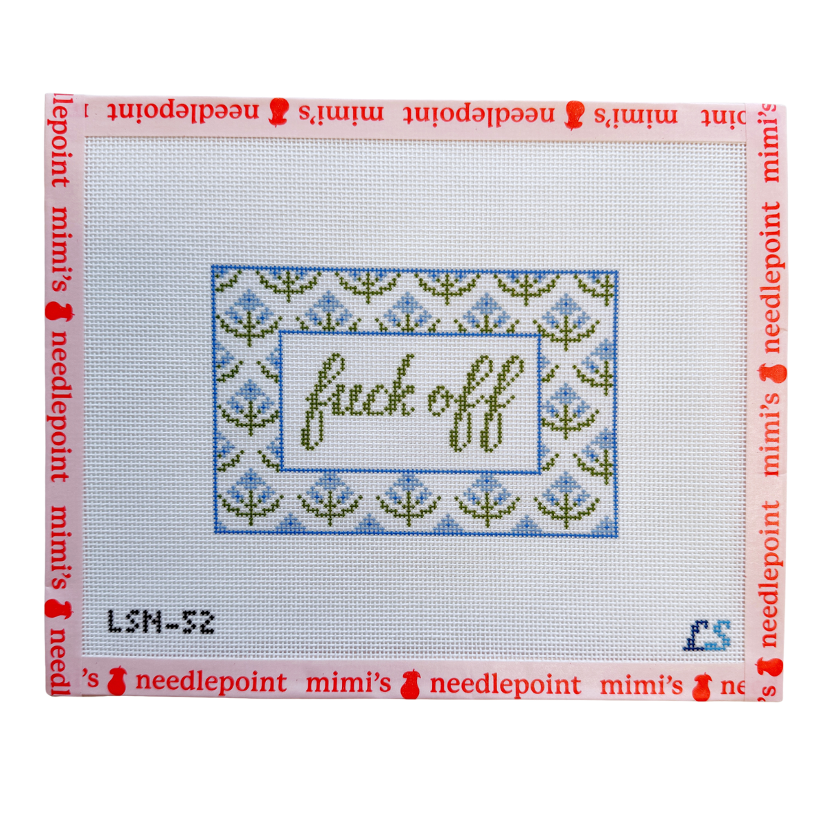 F*** Off Blue