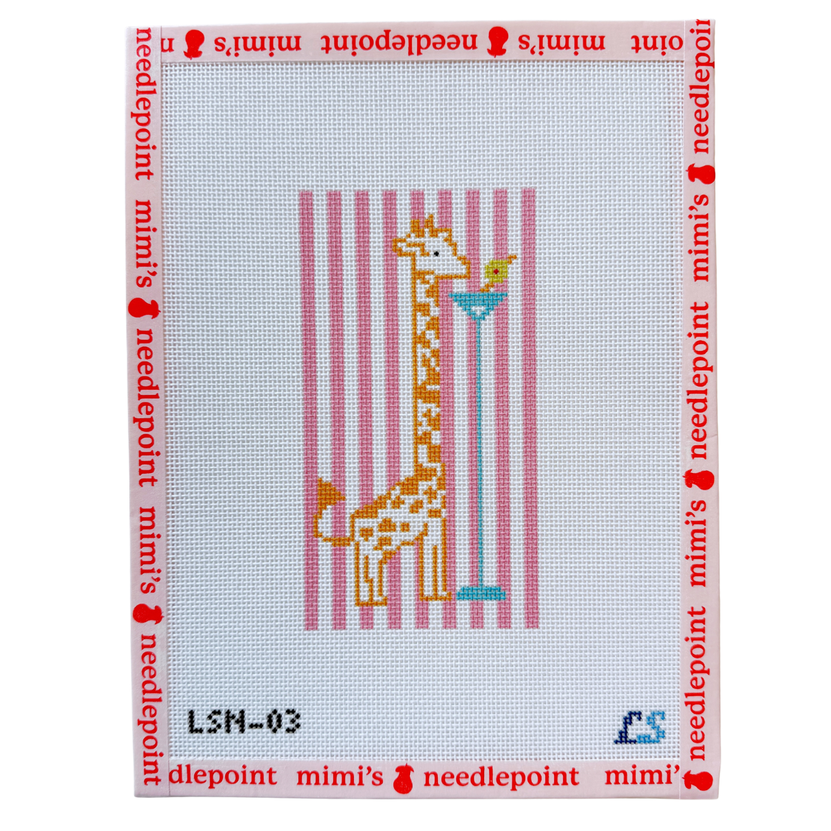 Martini Giraffe