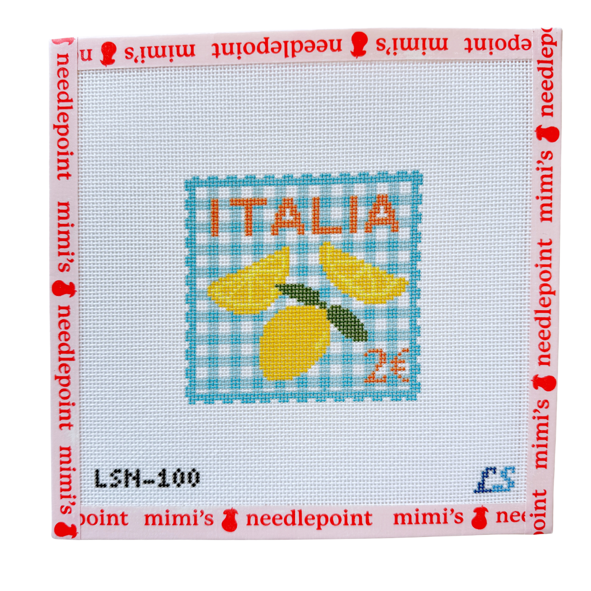 Italy Travel Postage Stamp