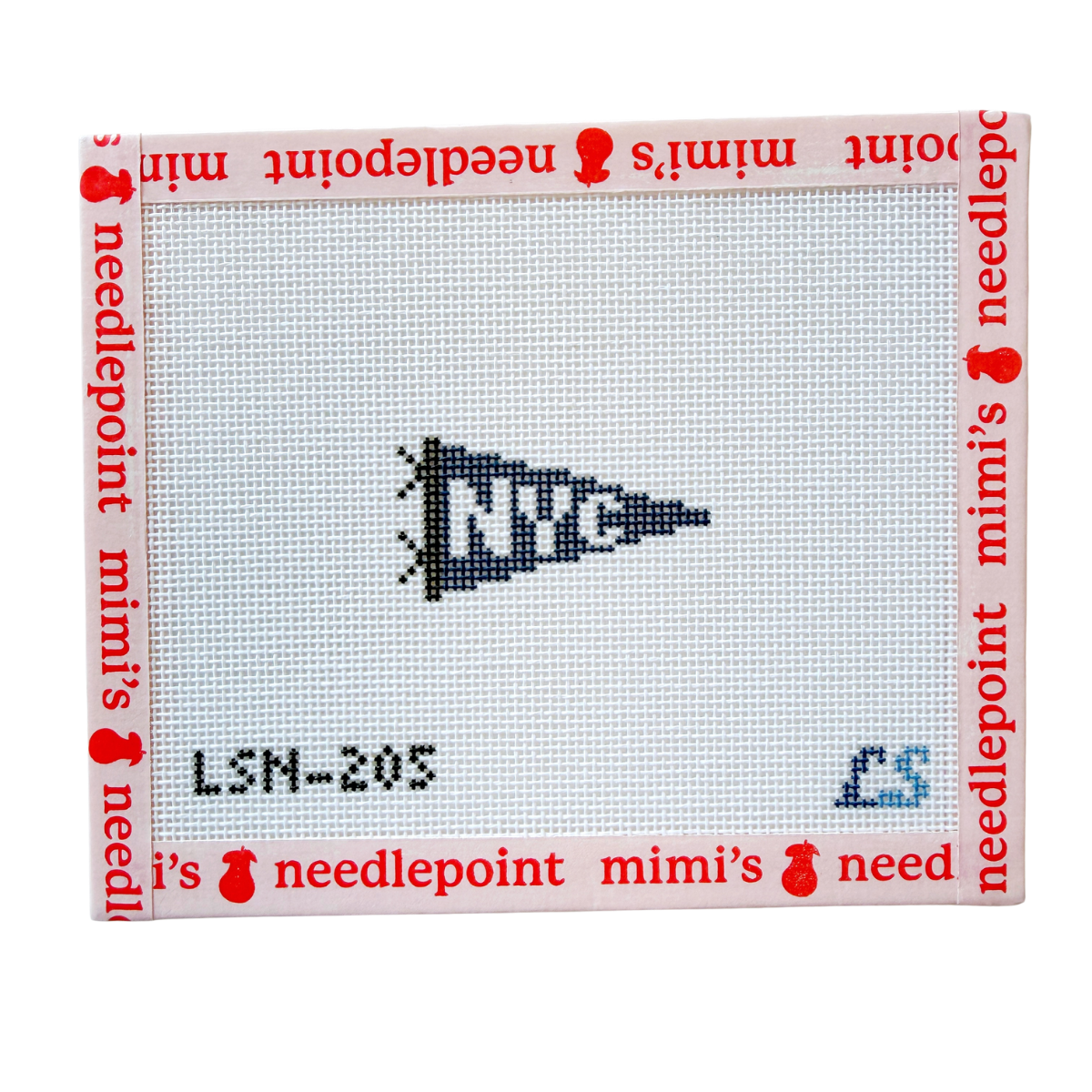 Mini City Pennant Flag