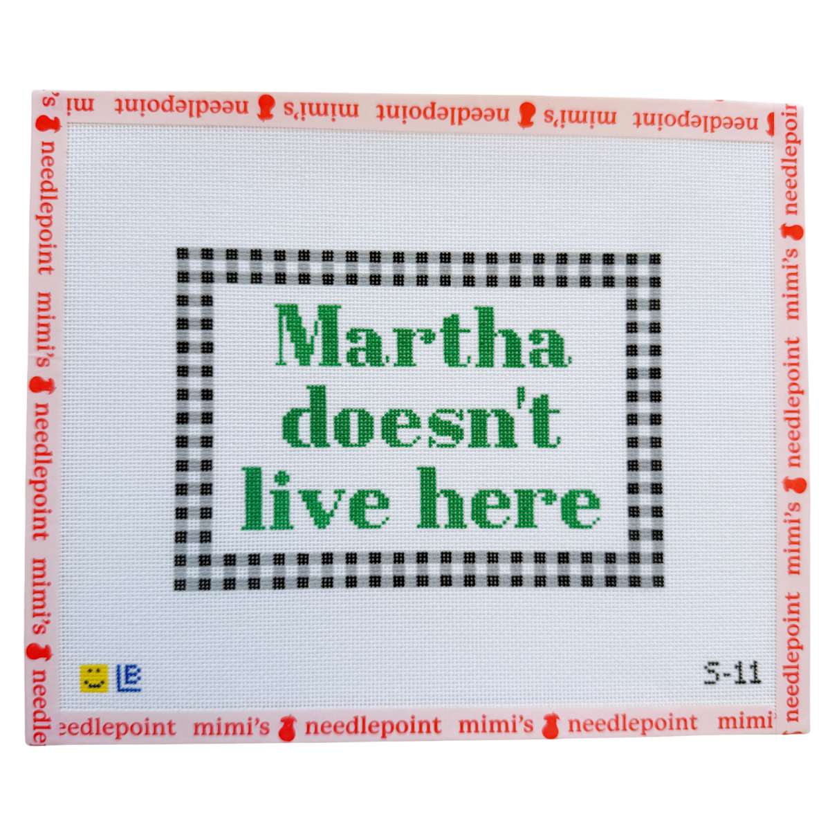 Martha (Stewart) Doesn't Live Here