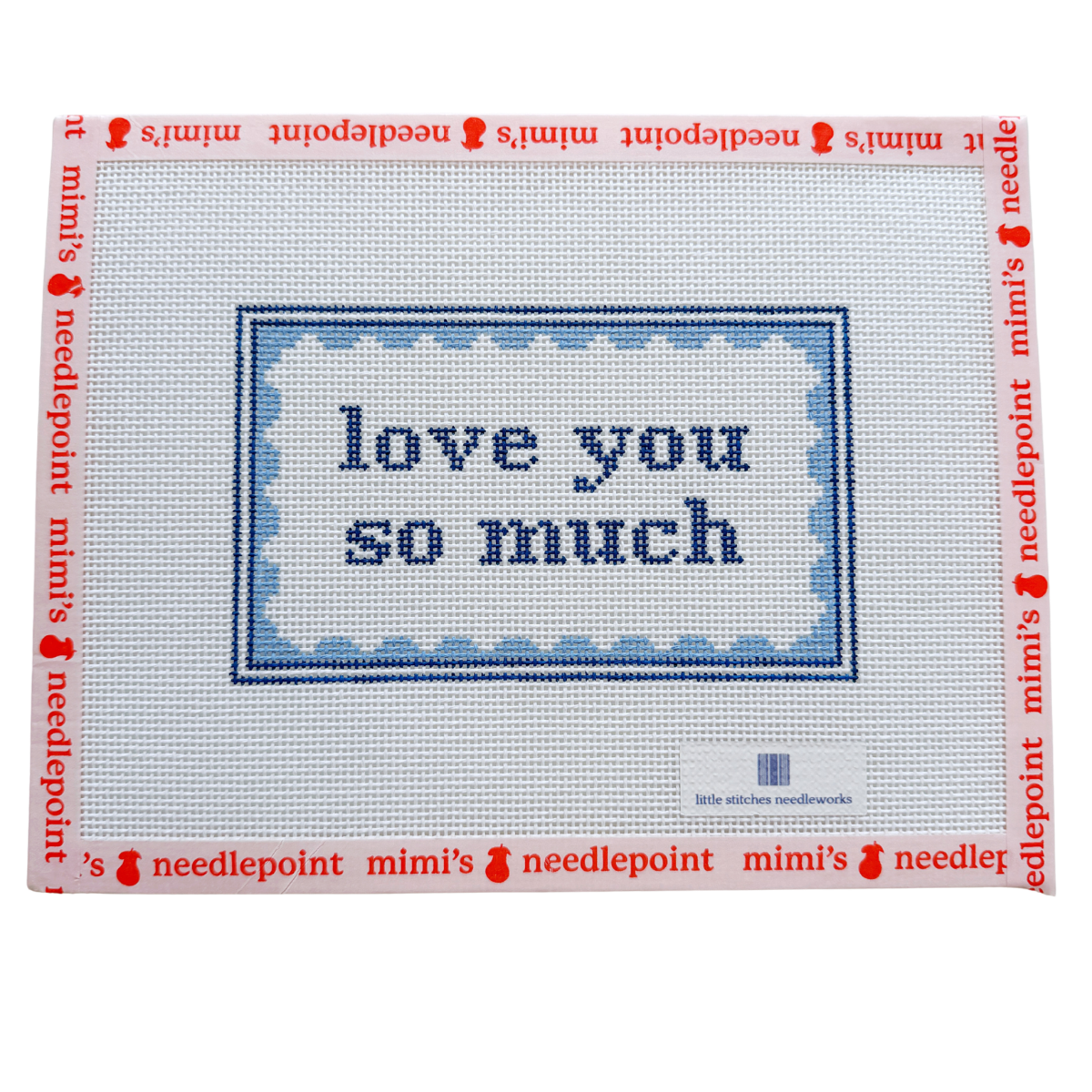 ilysm blue