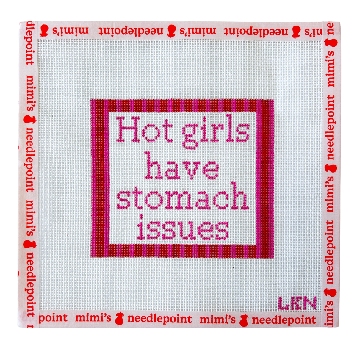 Hot Girls Have Stomach Issues
