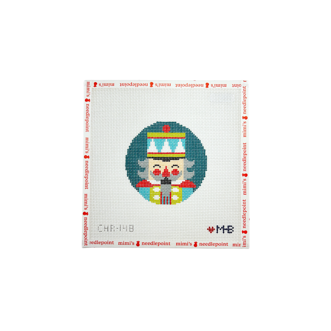 Nutcracker Iggy Round