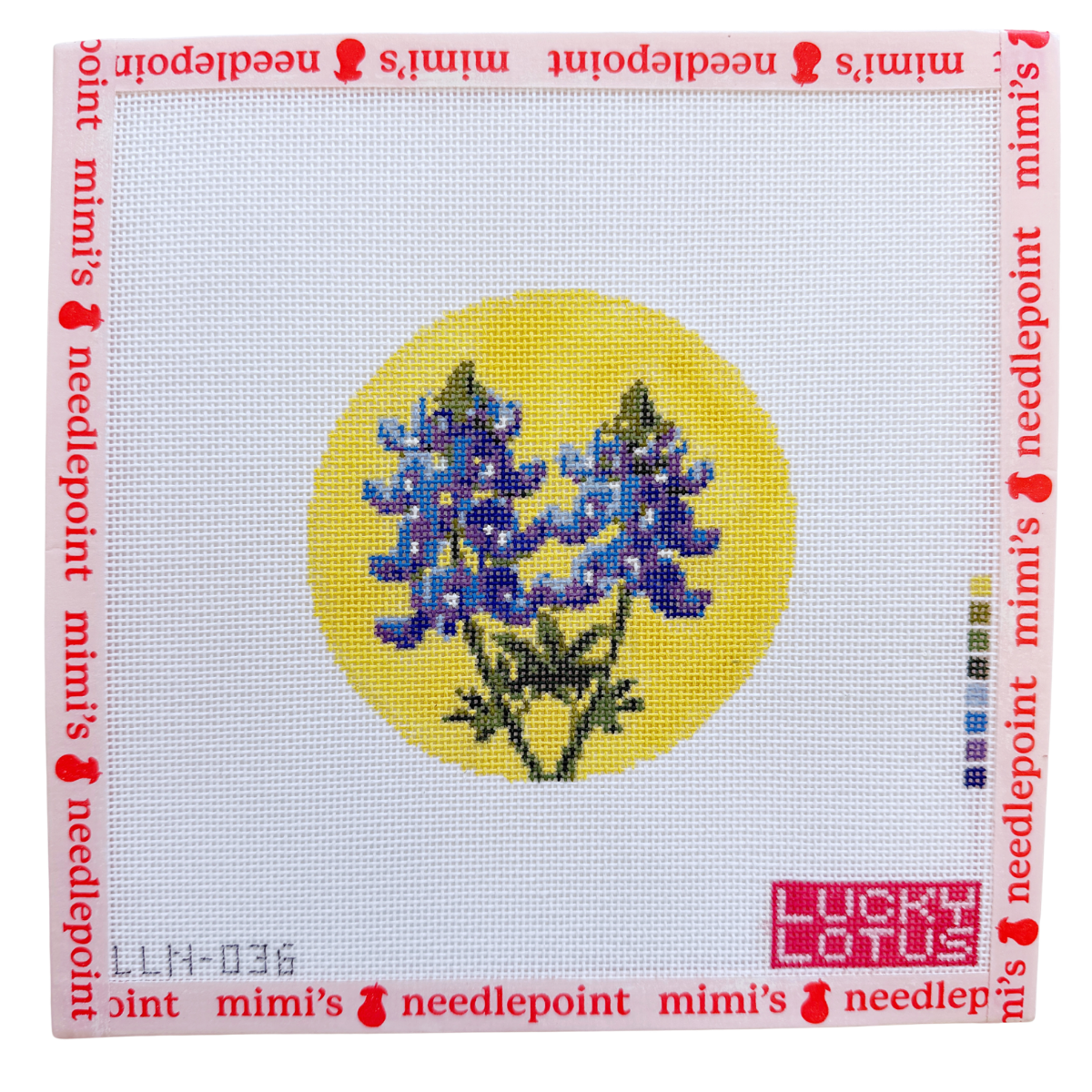 Flowers of America - Bluebonnet (Texas)