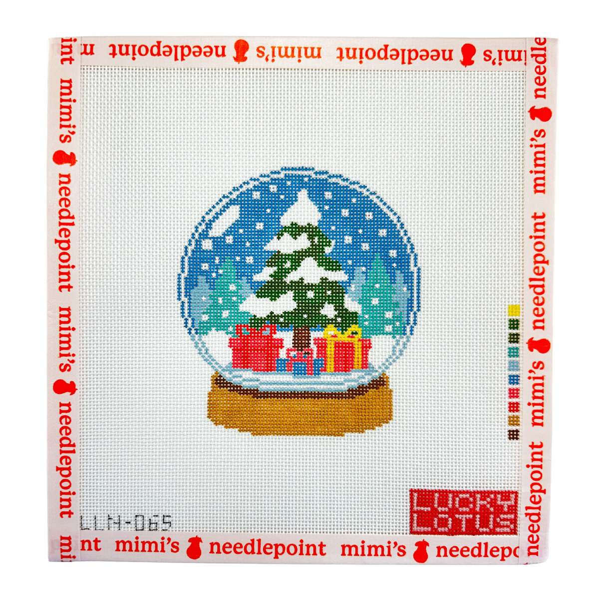 Snow Globe 2025