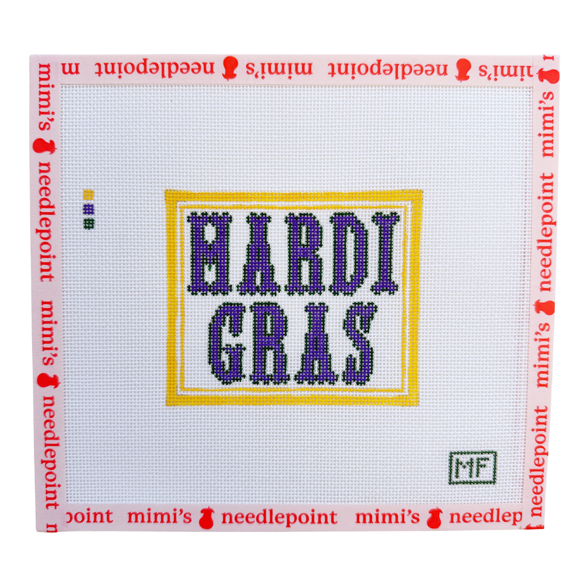 Mardi Gras - Brights