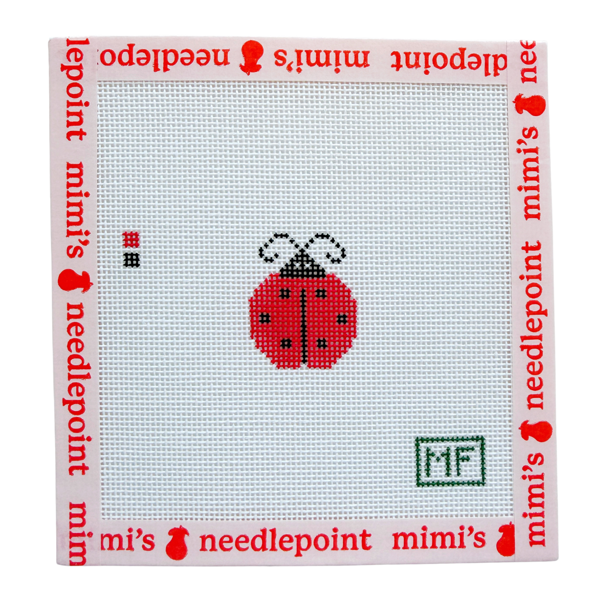 Ladybug Hot Pink Mini