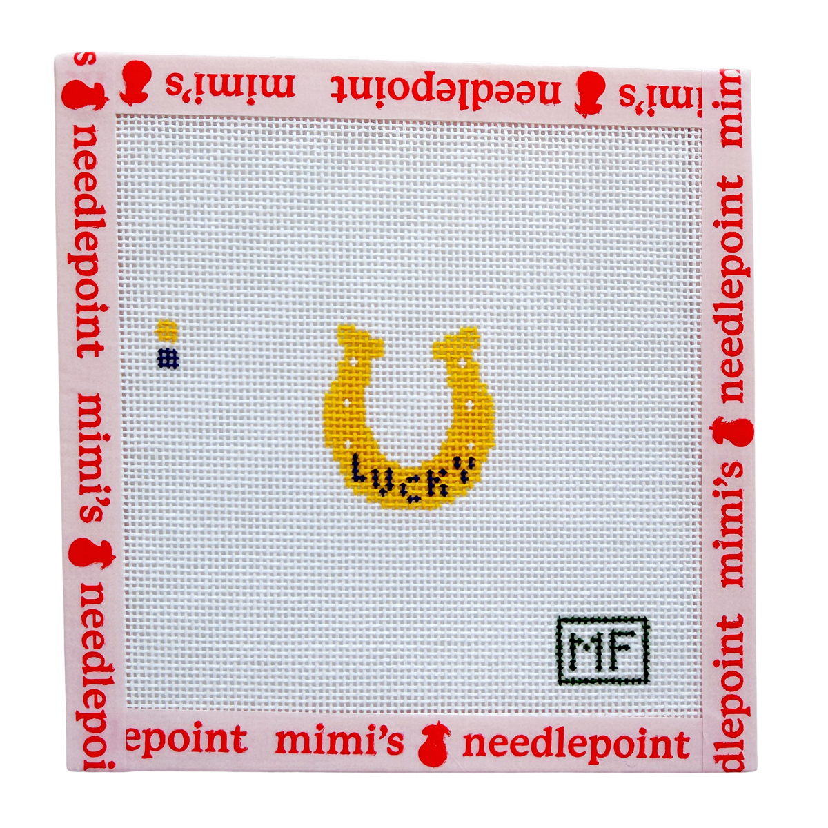 Lucky Horseshoe Mini