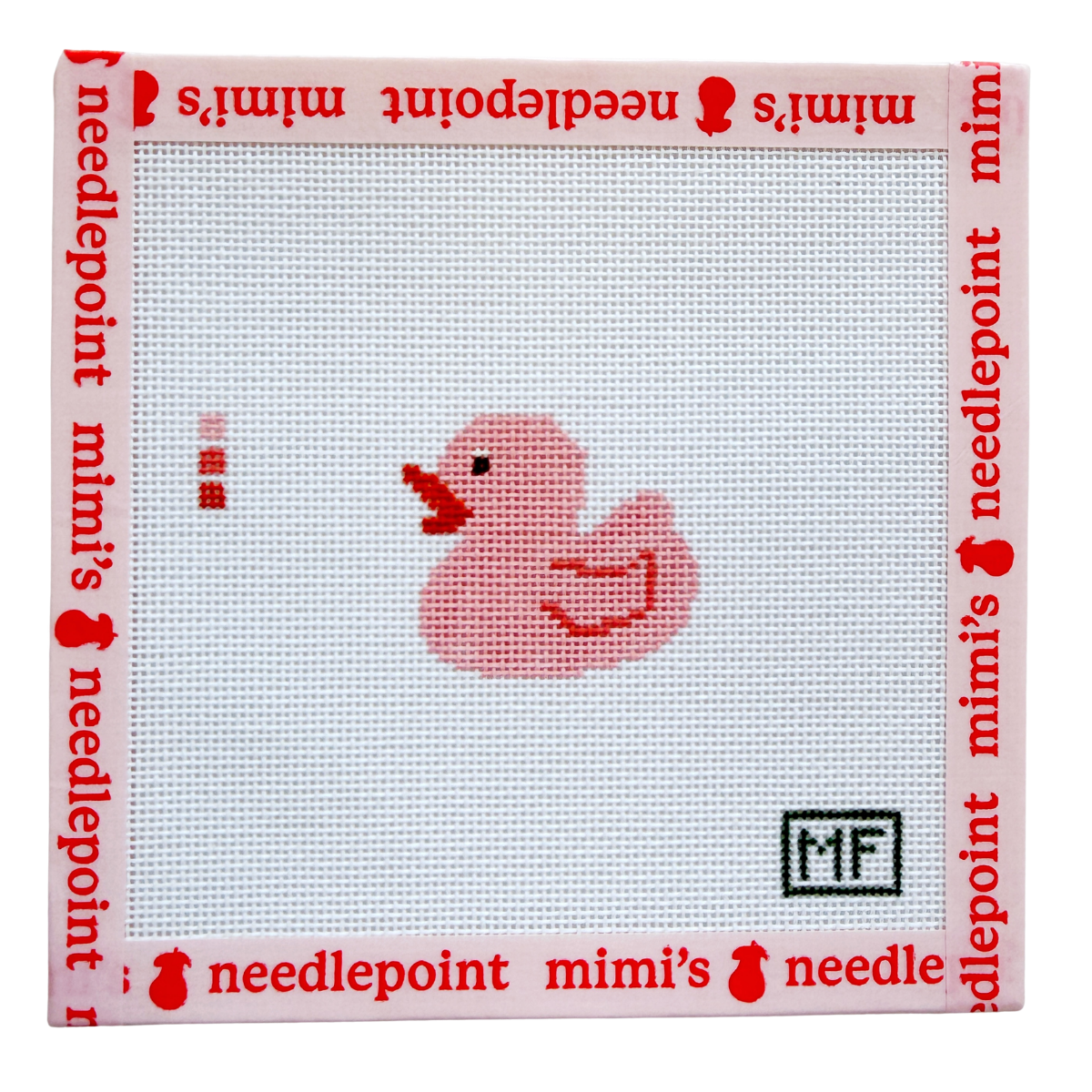 Rubber Duck Mini Pink
