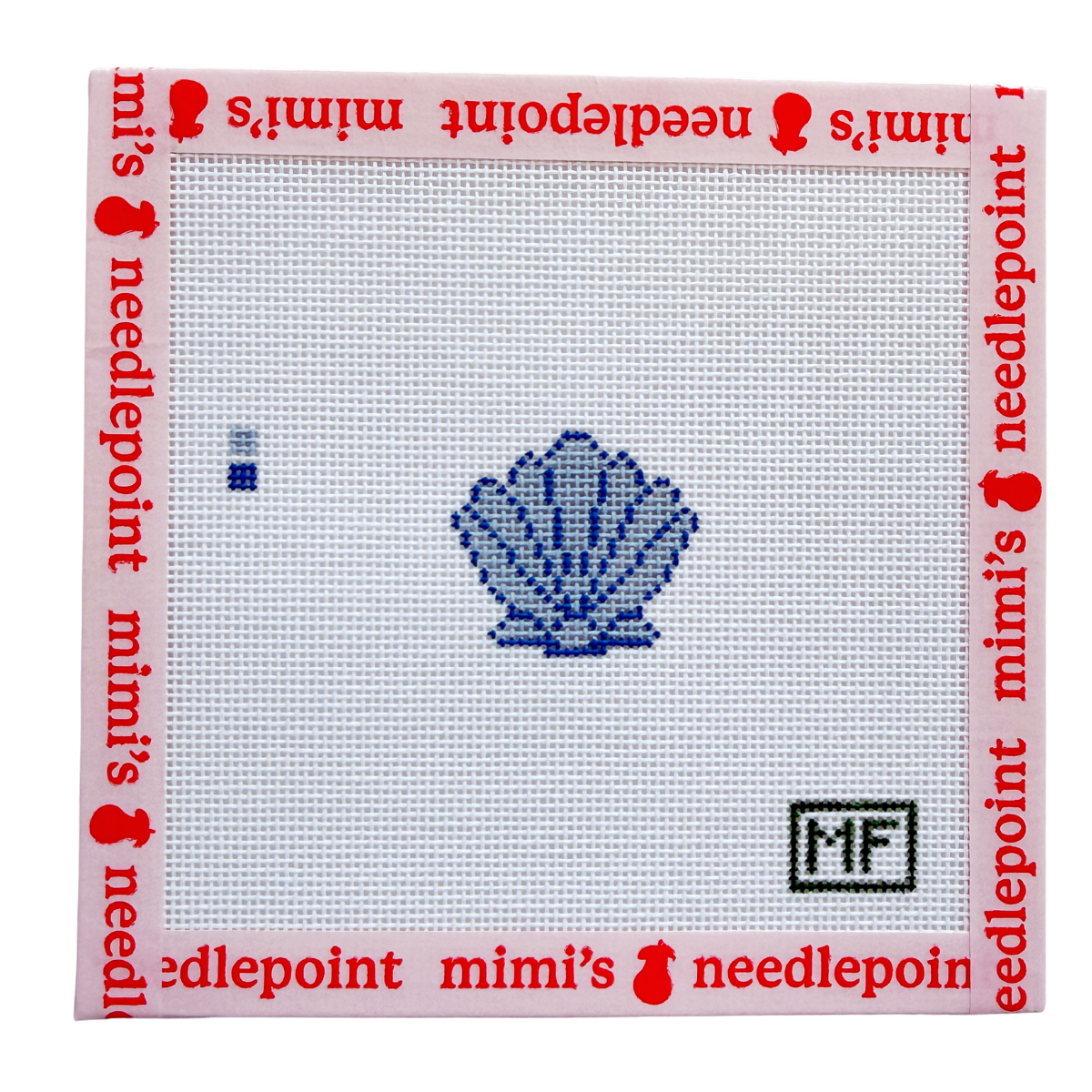 Mini Shell Blue