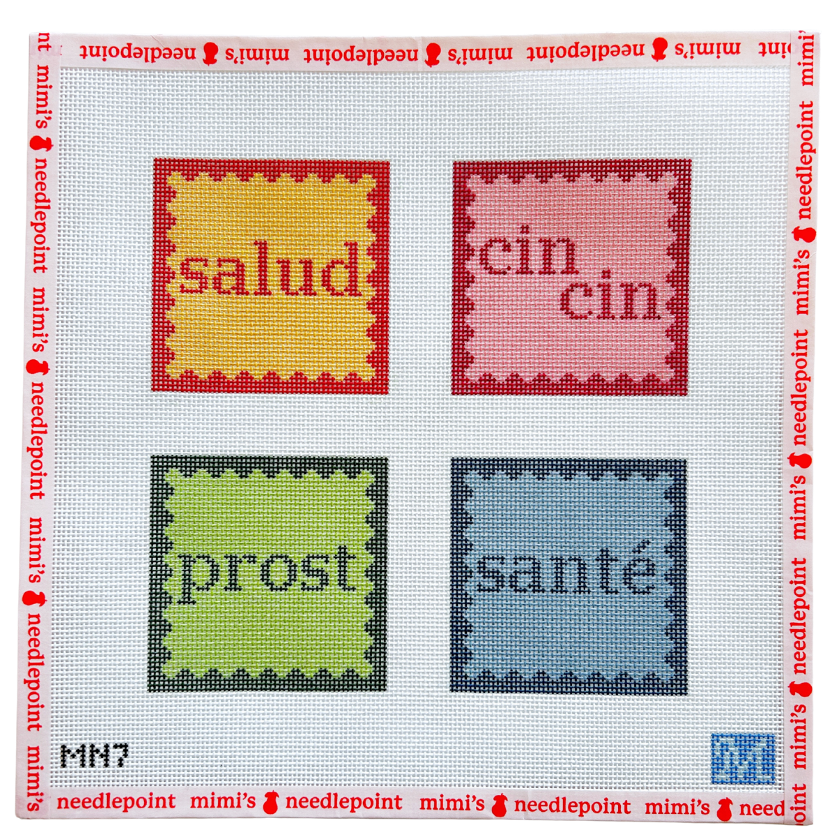 Cheers Coasters Multi