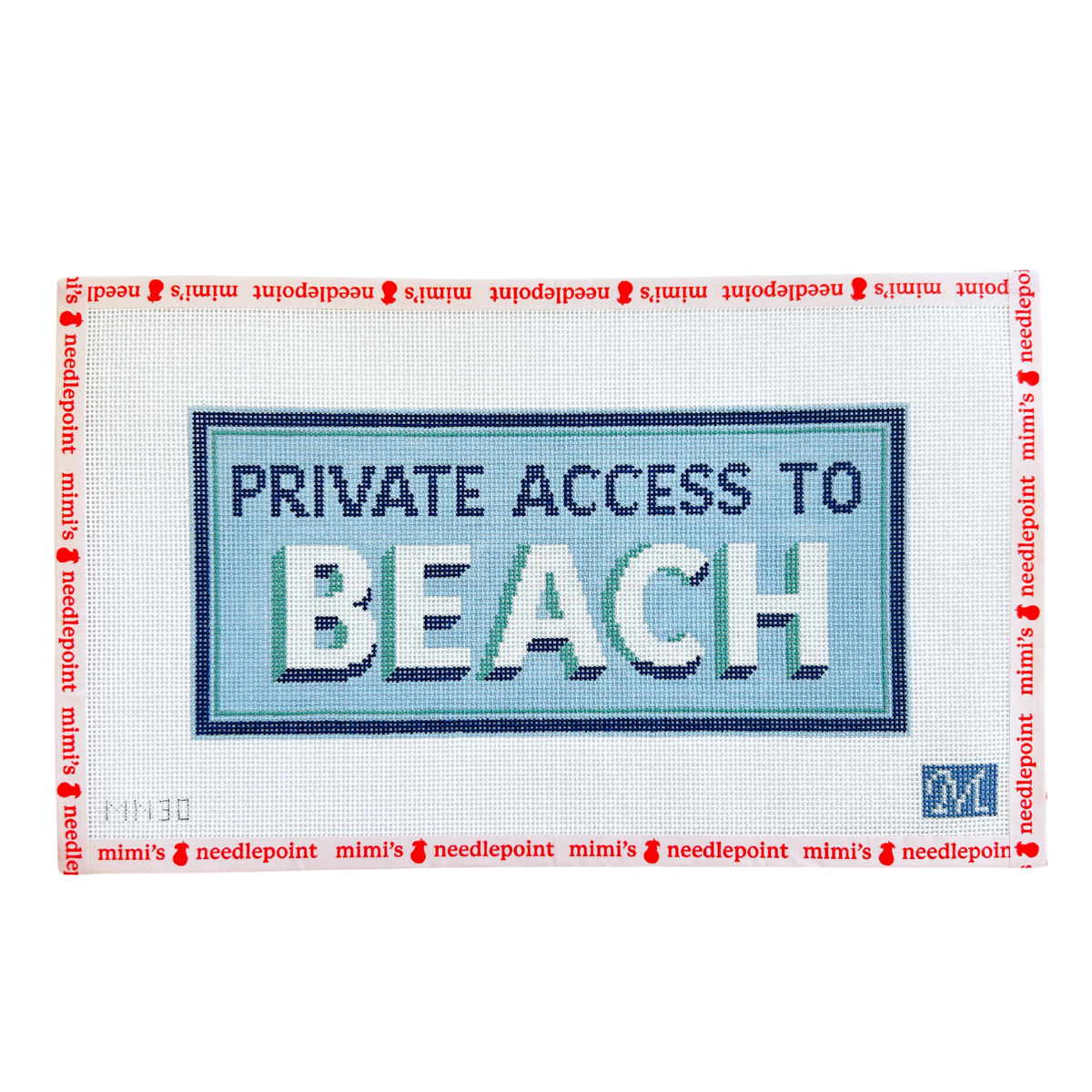Private Access to Beach