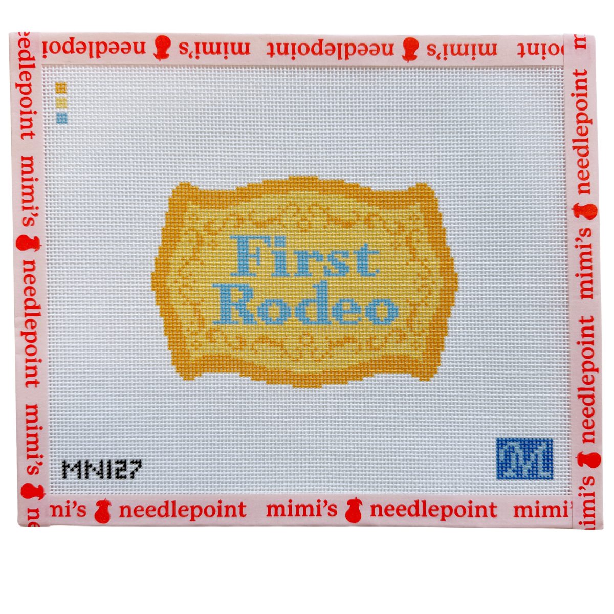 First Rodeo