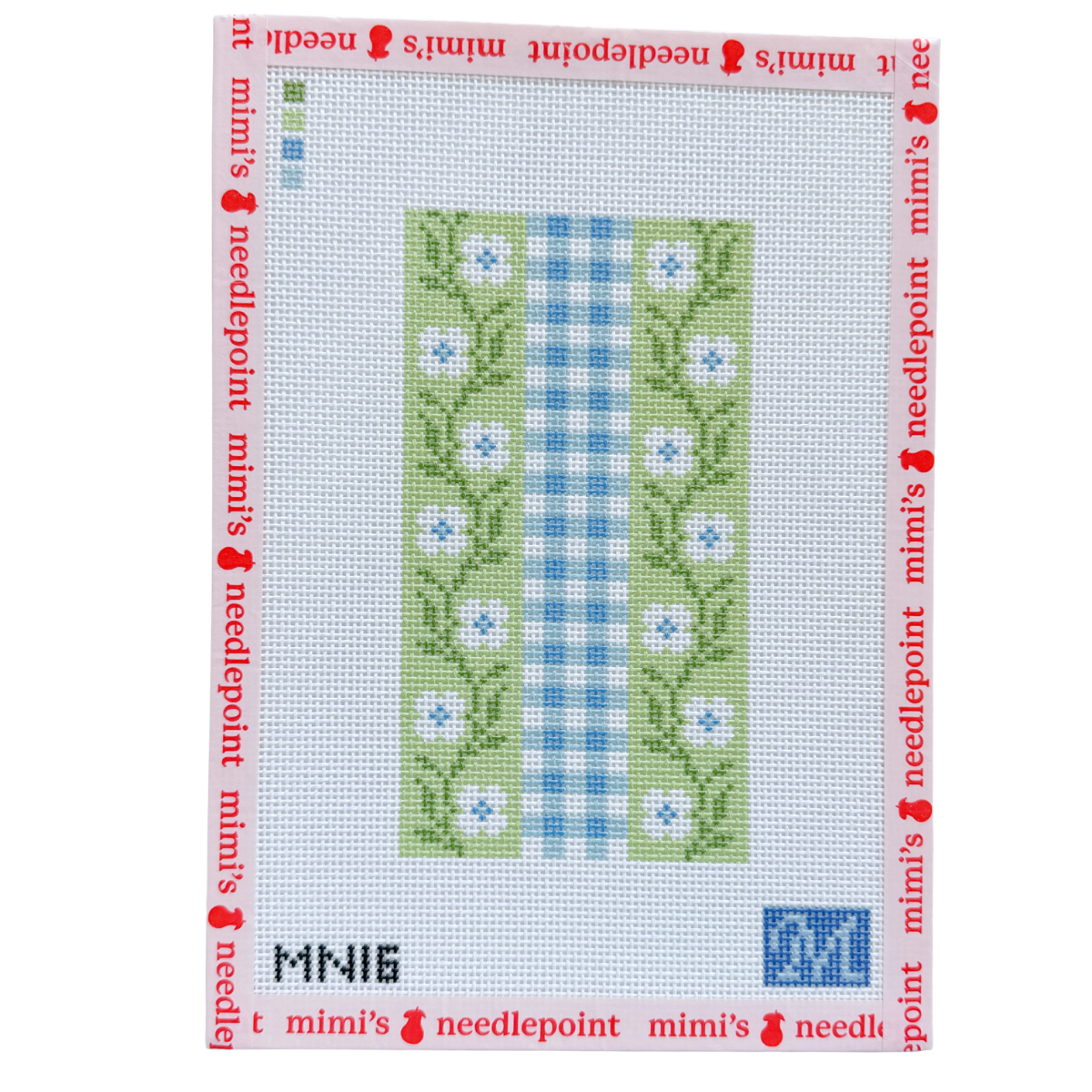 Daisy Chain Blue