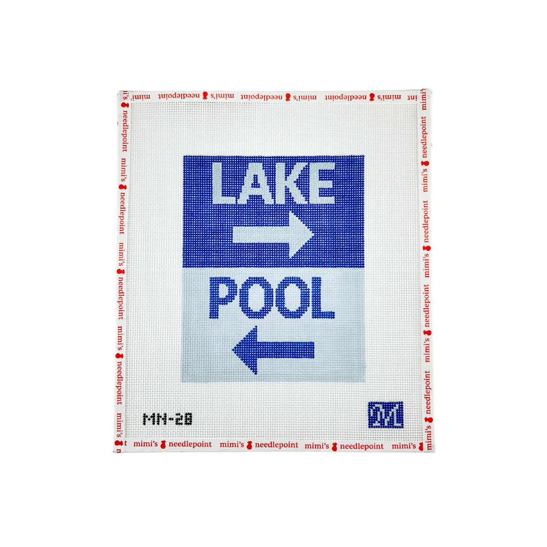 Pool or Lake
