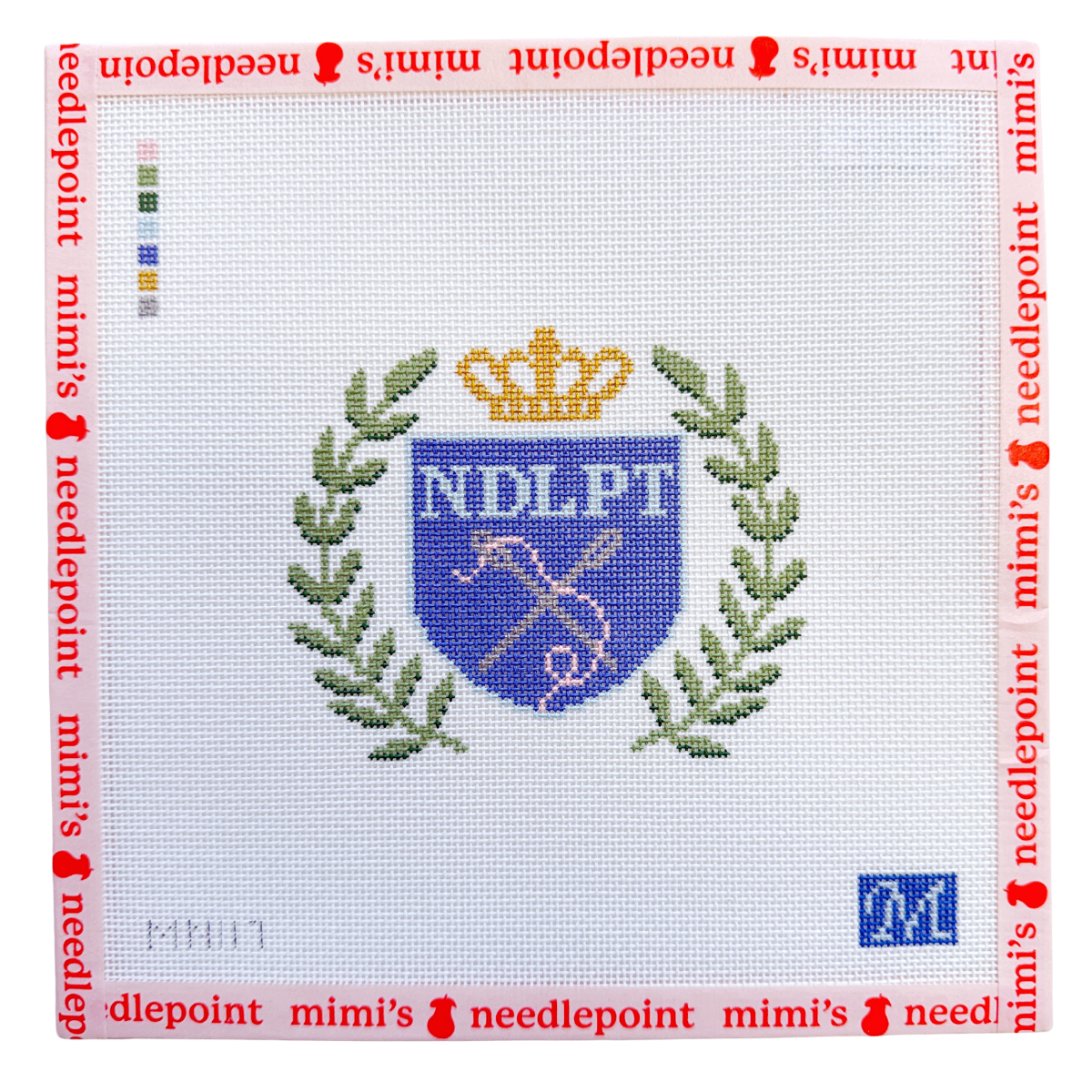 NDLPT Badge