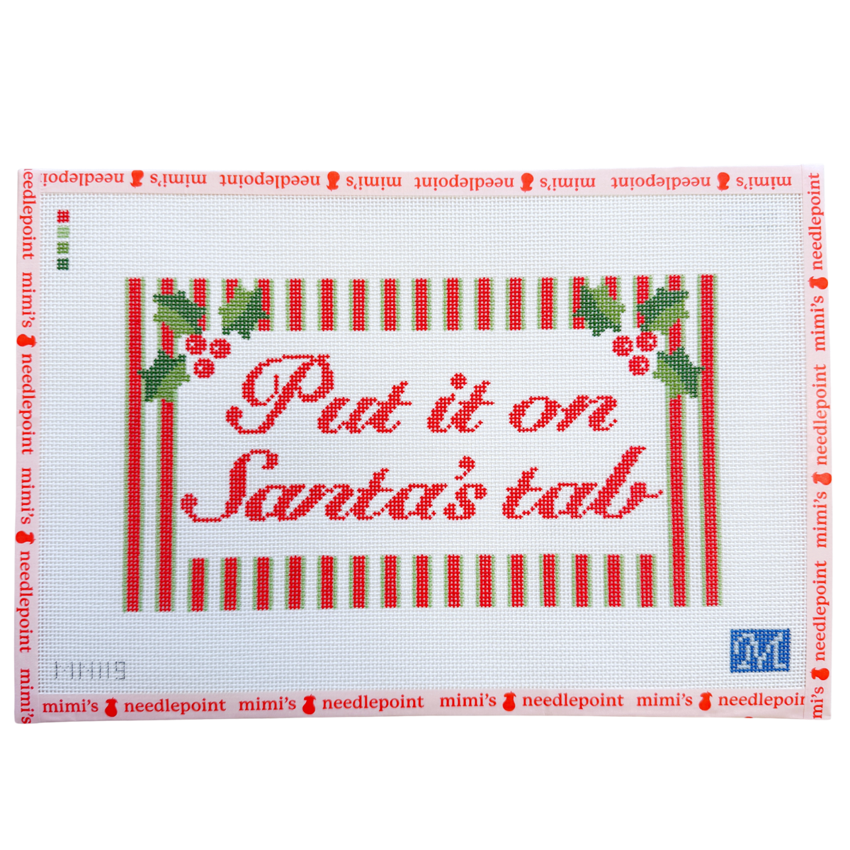 Santa's Tab