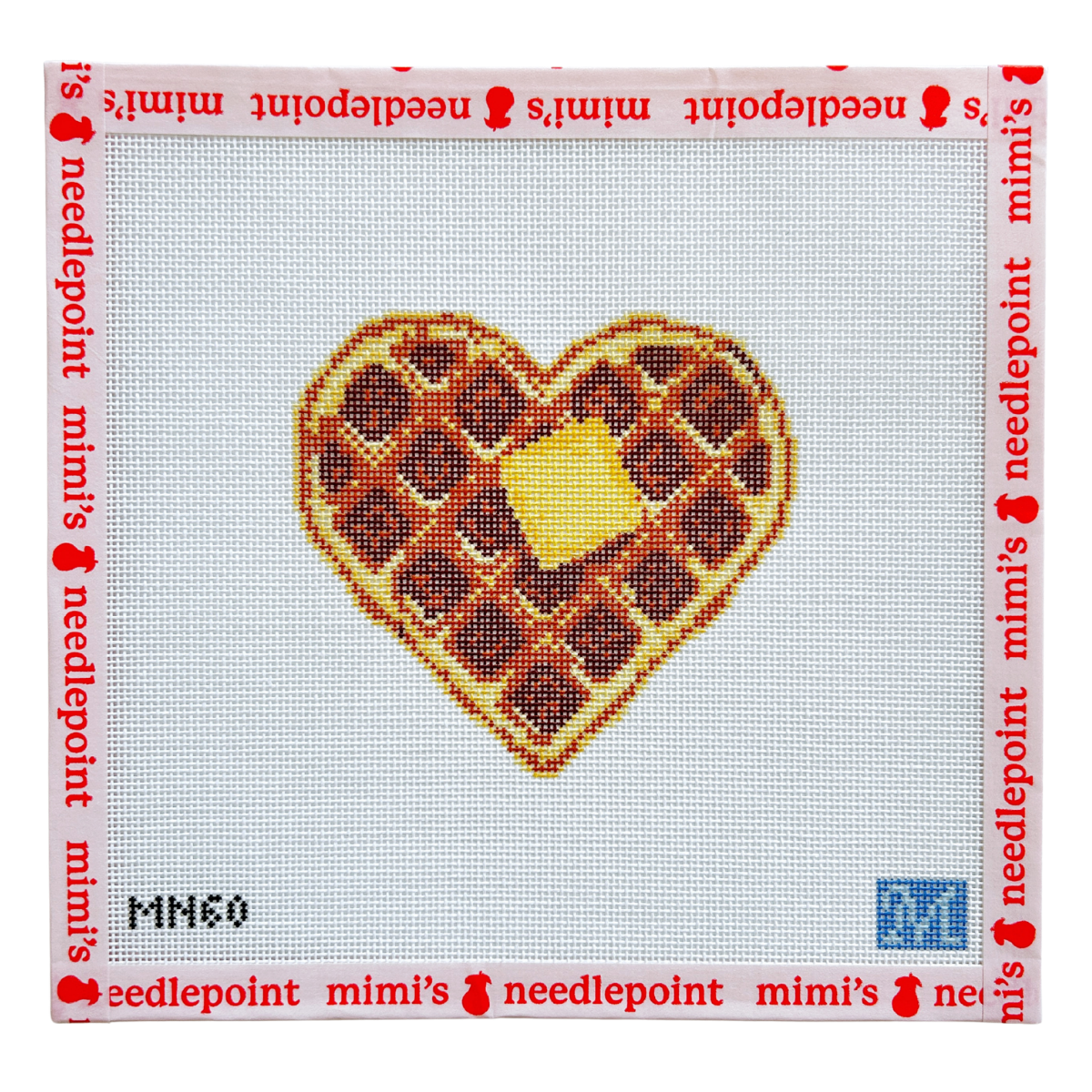 I Love You A Waffle Lot