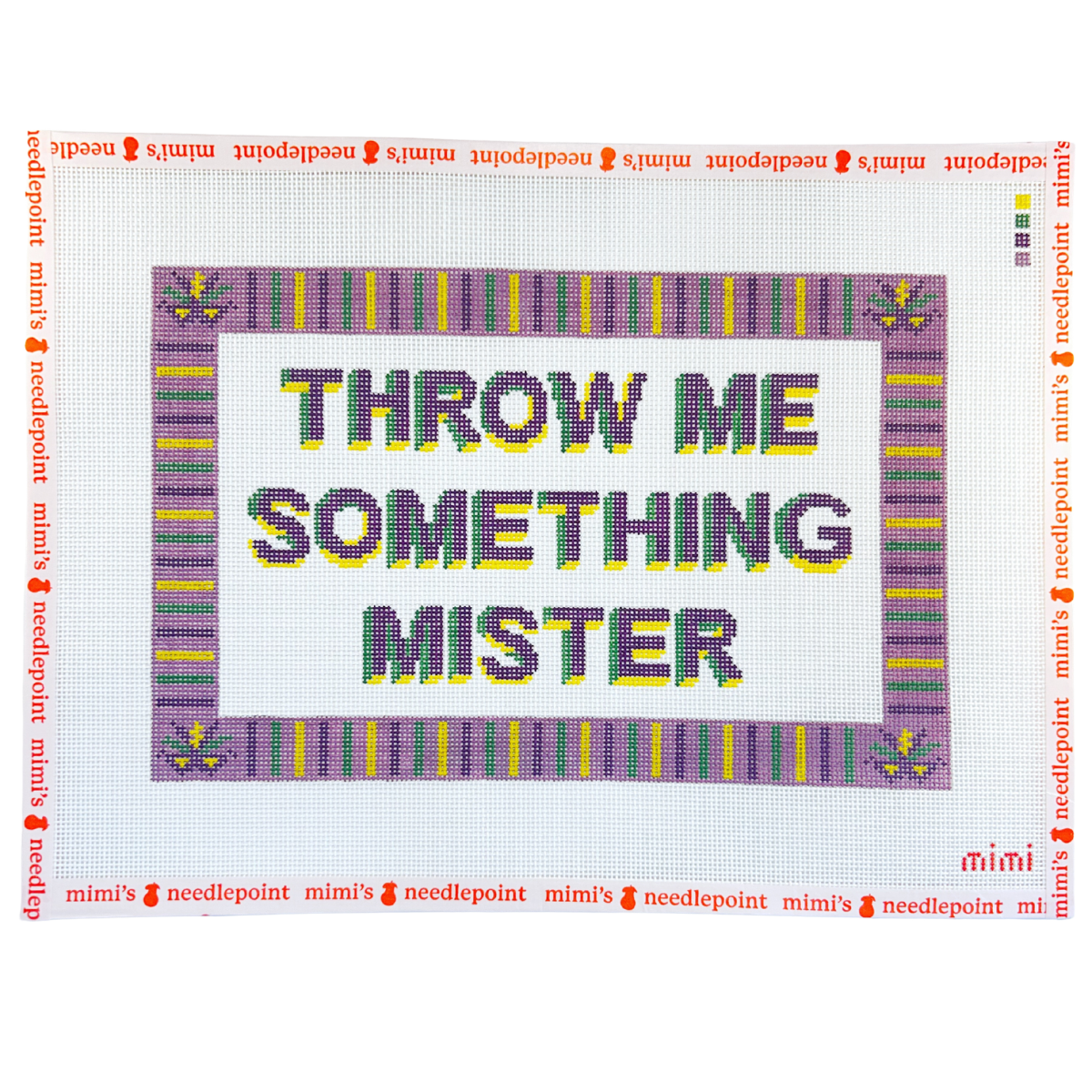 Throw Me Something Mister