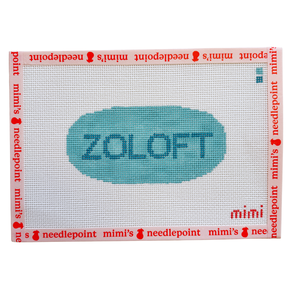 Zoloft Pill