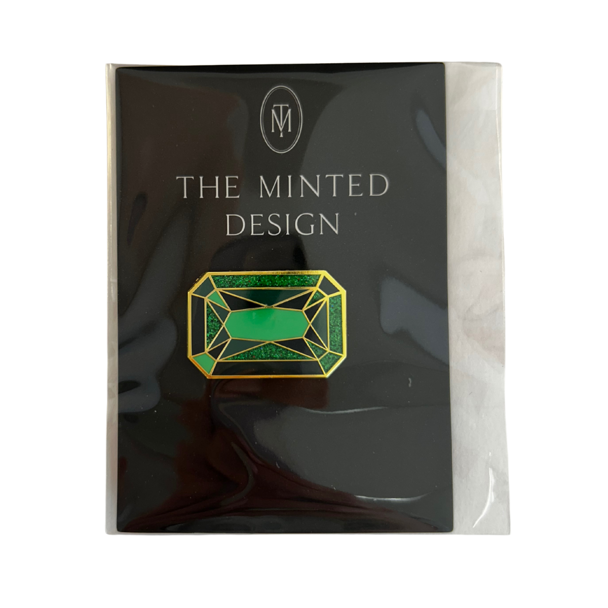 Emerald Needle Minder