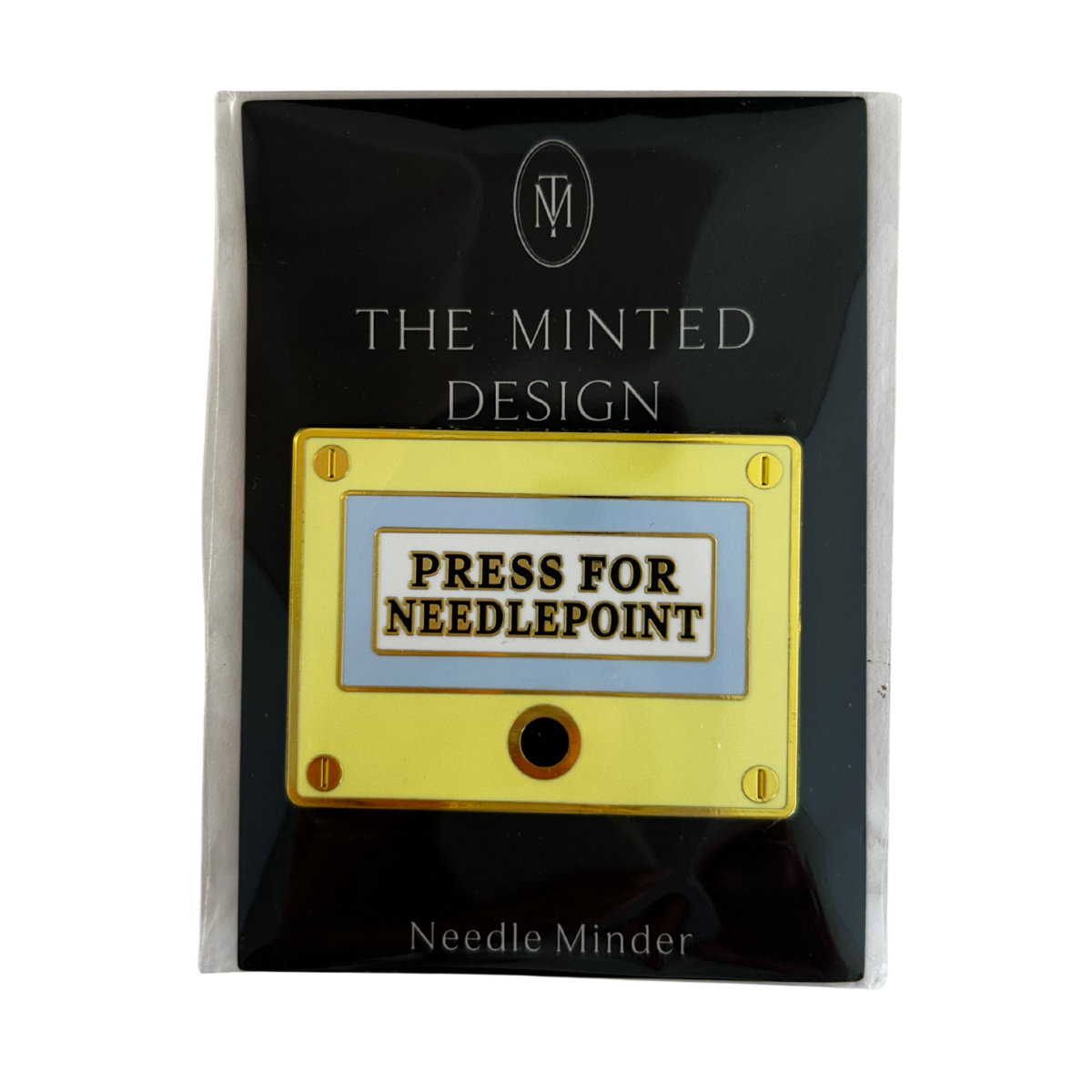 Press For Needlepoint Needleminder