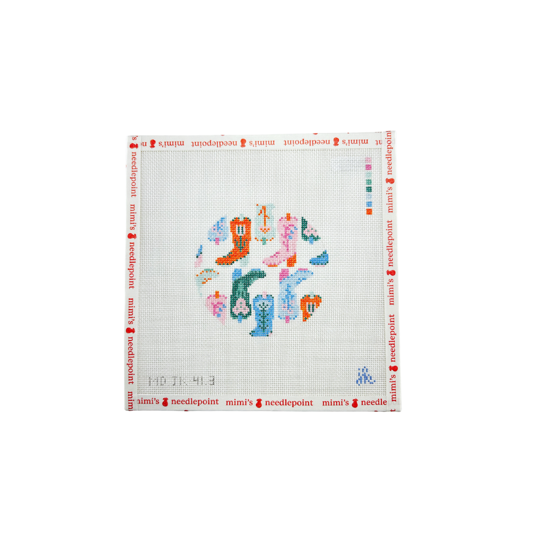 Boots Were Made For Walking Round