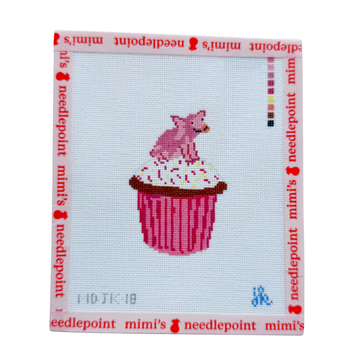 Cupcake Pig