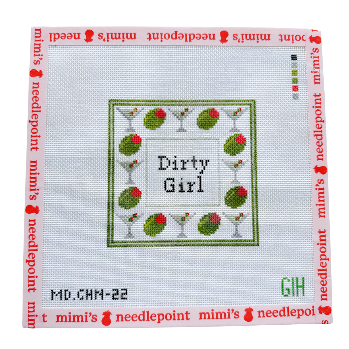 Dirty Girl Coaster