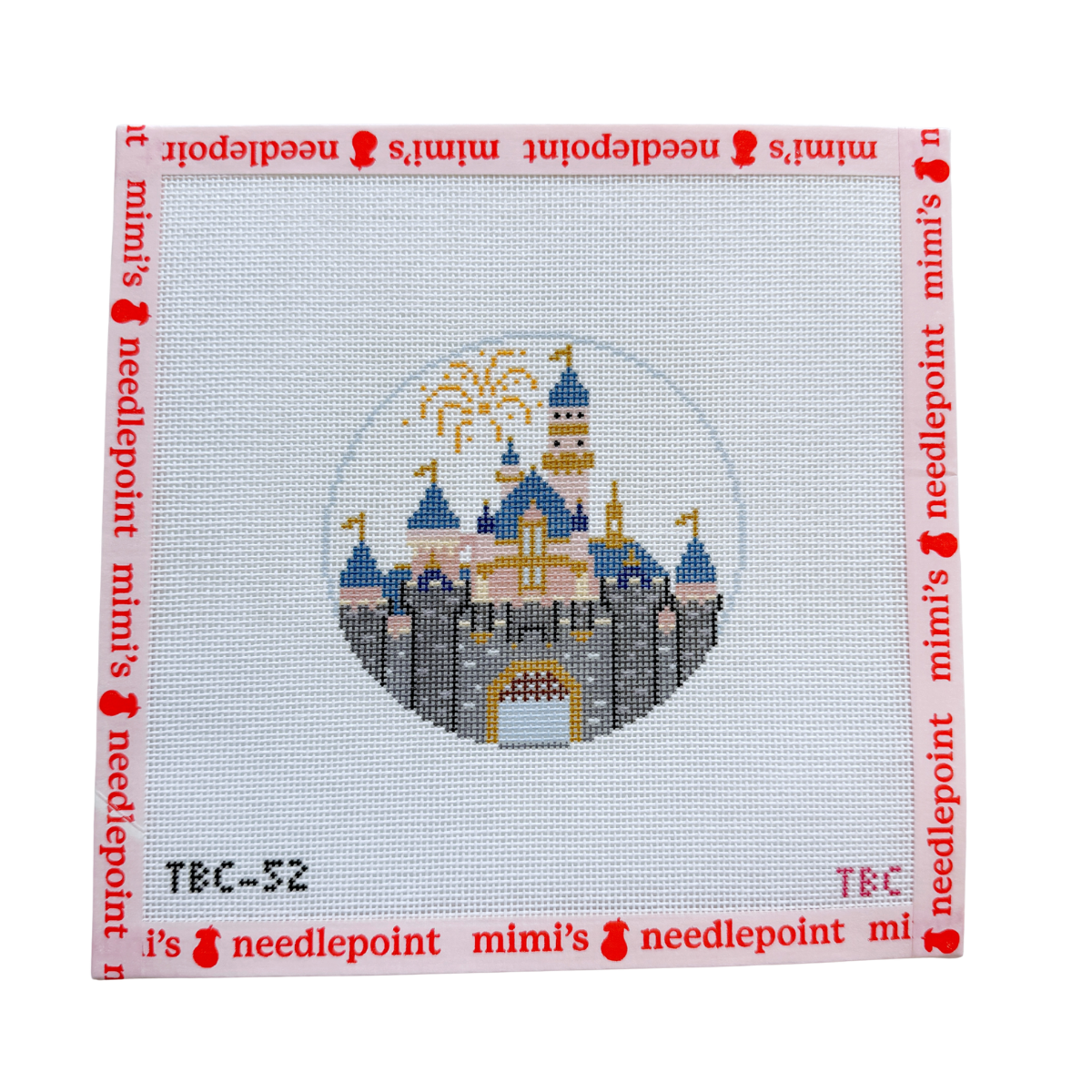 The Book Canvas: Castle