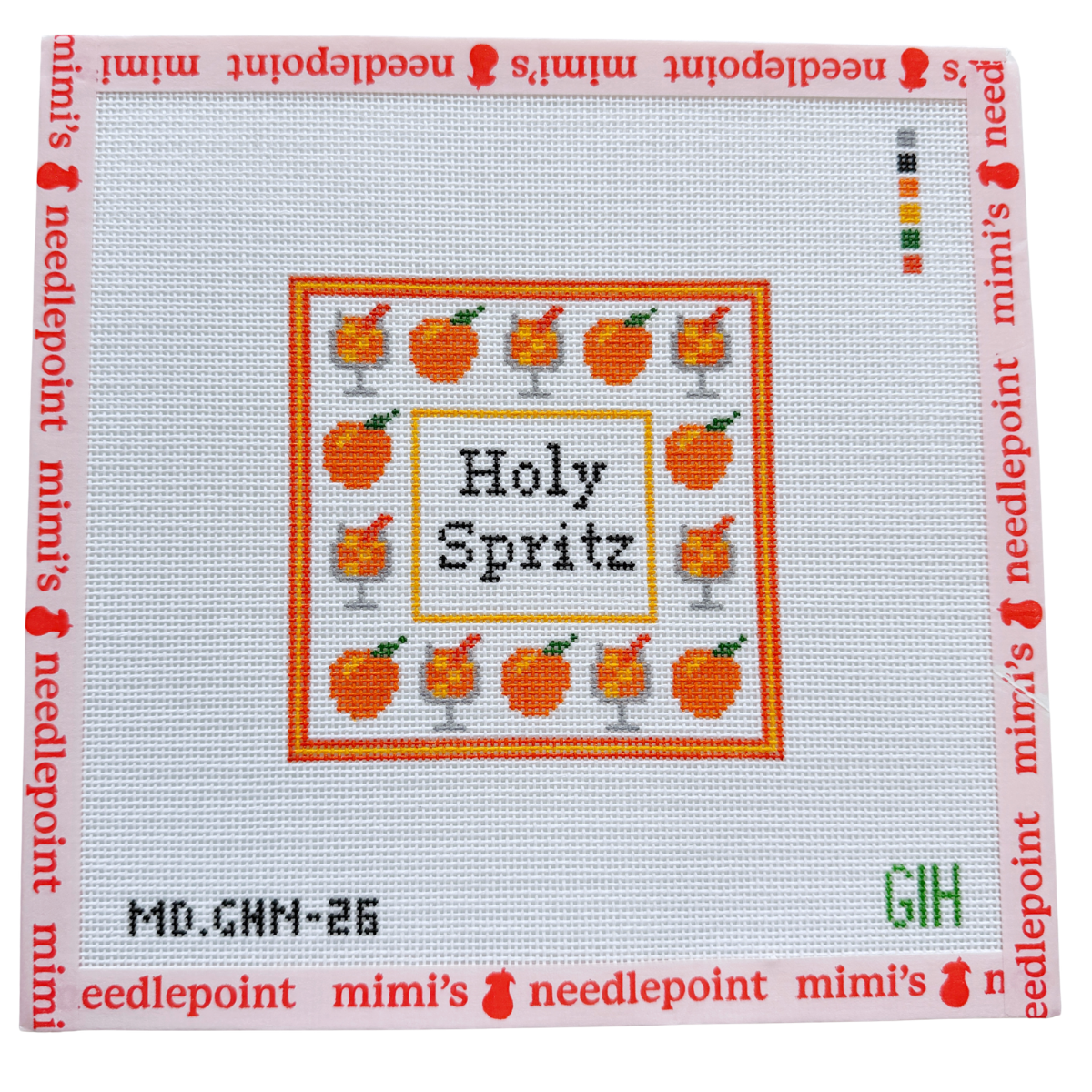 Holy Spritz Coaster