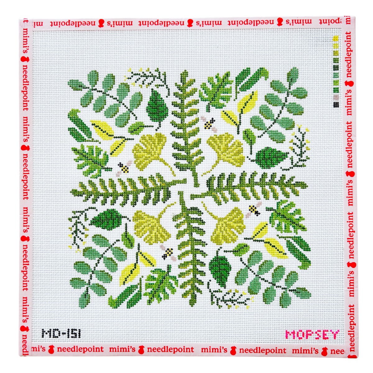 Botanical Mandala