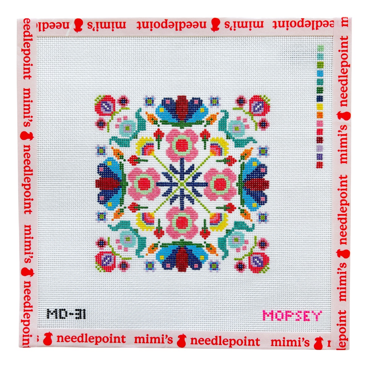 Mopsey Mandala