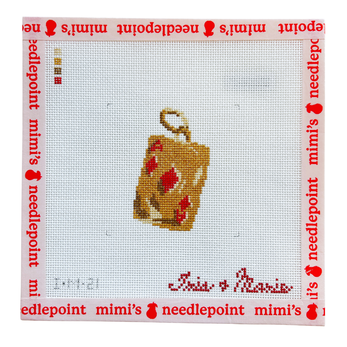 Playing Card Charm