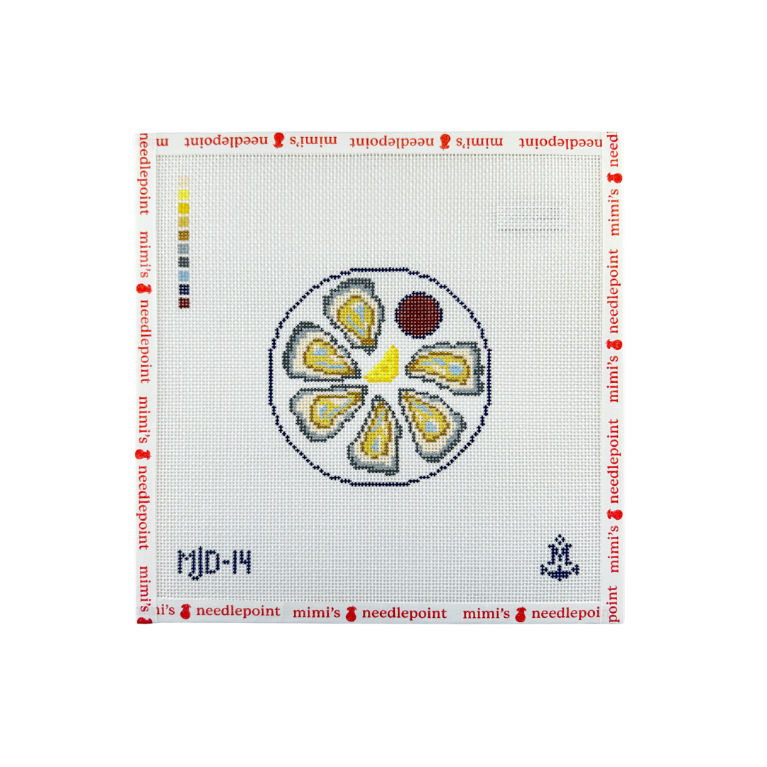 Oysters on the Half Shell