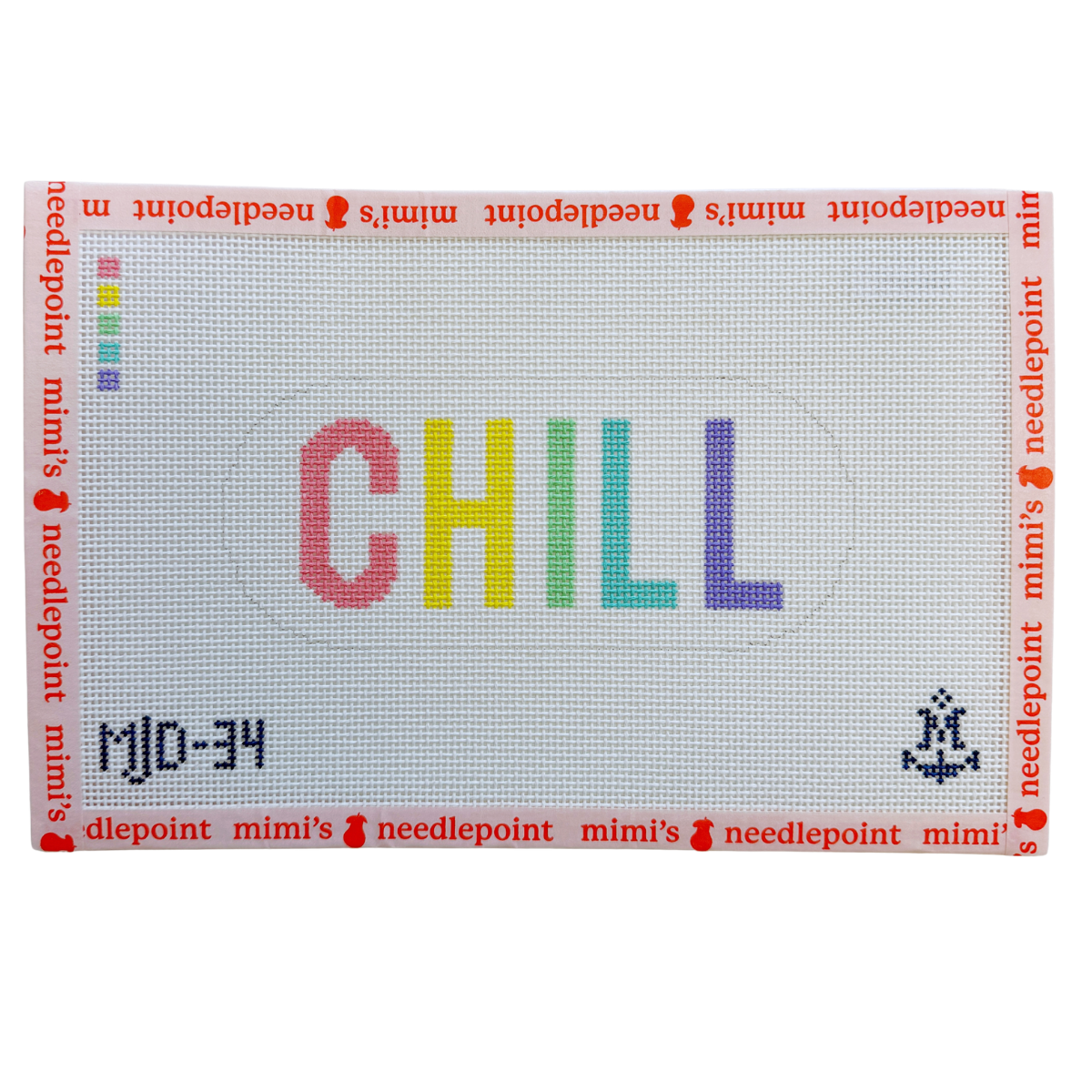 Pastel Chill Pill