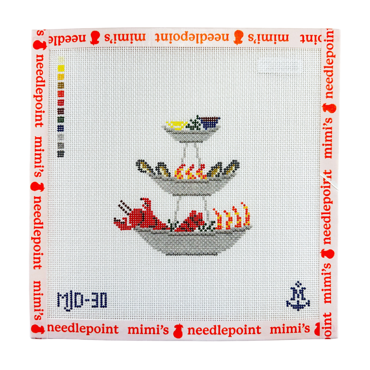 Seafood Tower