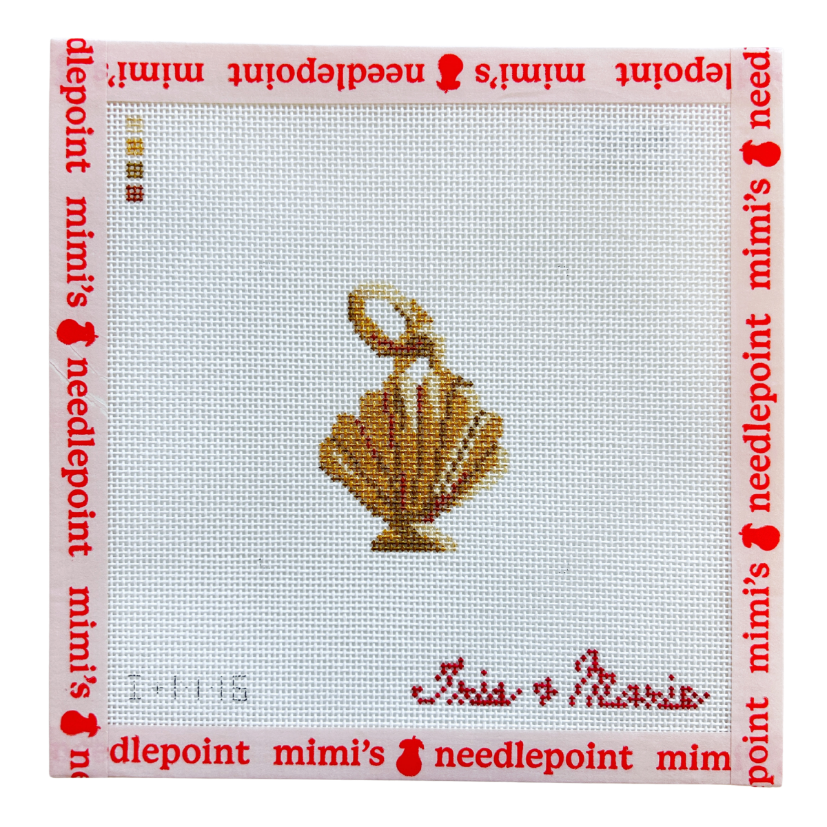Shell Charm